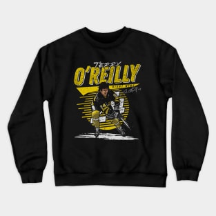 Terry O'Reilly Boston Comet Crewneck Sweatshirt